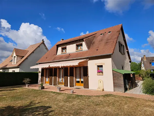 Achat maison 6 pièces - 126m² à Grand couronne (76530)
