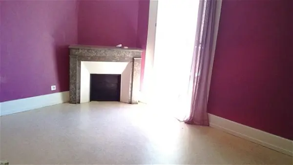 Location appartement 2 pièces - 52.4m² à Beaurepaire (38270)