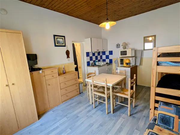 Achat appartement 1 pièce - 18.83m² à Saint gilles croix de vie (85800)