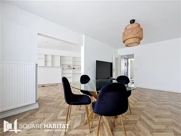 Achat appartement 4 pièces - 72m² à Lorient (56100)