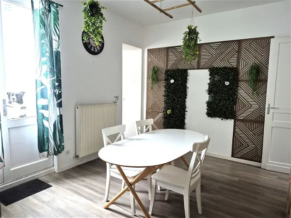 Maison à vendre - WASQUEHAL, 4 pièces
