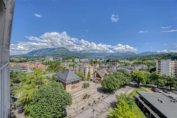 Appartement à vendre - COGNIN, 3 pièces