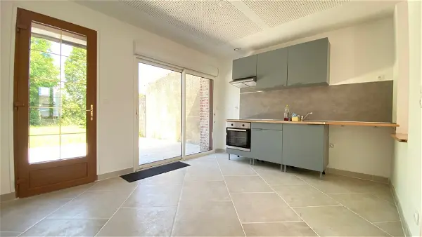 Maison à louer - Brebières, 6 pièces
