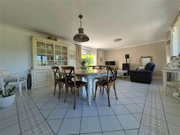 Maison à vendre - AUCHY AU BOIS, 7 pièces