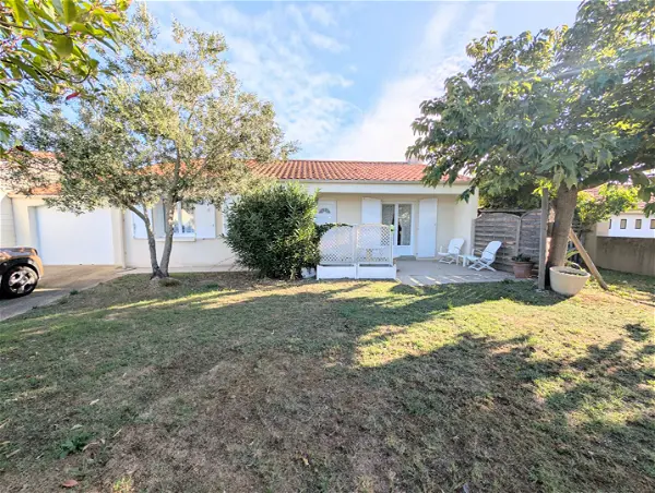 Maison à vendre - BRETIGNOLLES SUR MER, 4 pièces