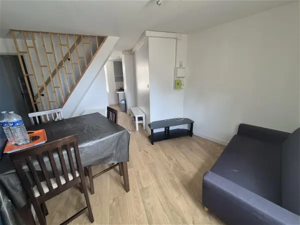 Location appartement 3 pièces - 40.32m² à Haubourdin (59320)