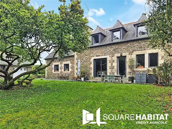 Maison à vendre - LANTIC, 6 pièces