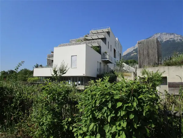 Appartement à louer - Seyssins, 4 pièces