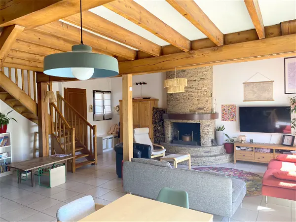 Maison à vendre - ORVAULT, 4 pièces