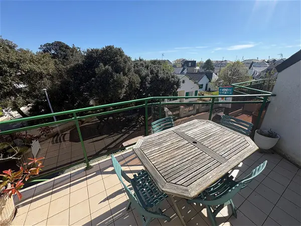 Appartement à vendre - PORNICHET, 4 pièces