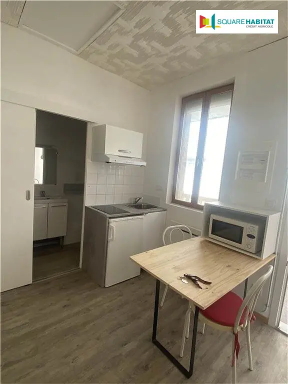 Appartement à louer - TARBES, 2 pièces