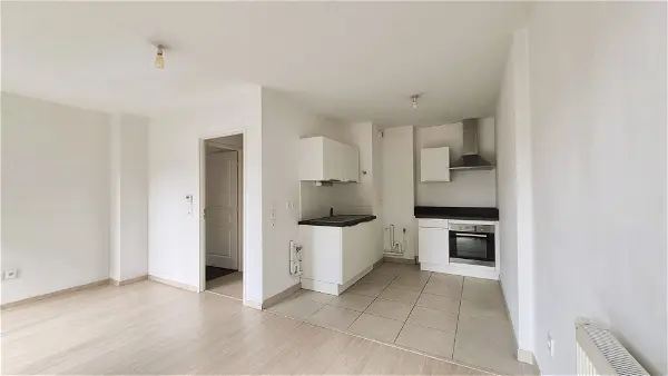 Appartement à vendre - LILLE, 2 pièces