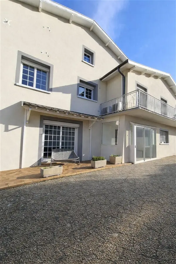 Maison à vendre - ST VALLIER, 8 pièces