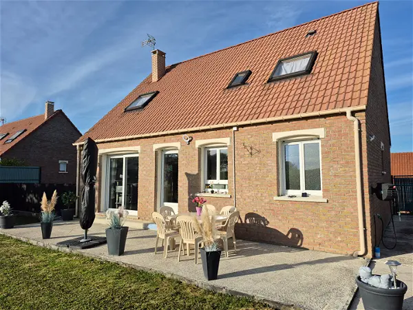 Achat maison 6 pièces - 125m² à Noyelles sur escaut (59159)