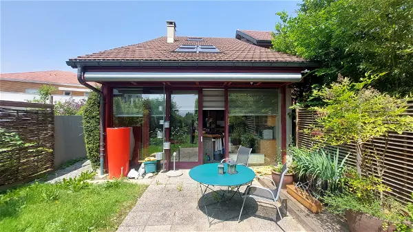 Maison à vendre - VETRAZ MONTHOUX, 3 pièces