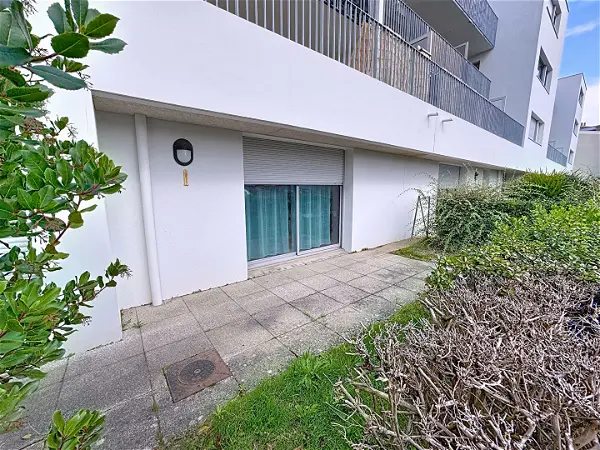 Appartement à vendre - SAINT BRIEUC, 2 pièces