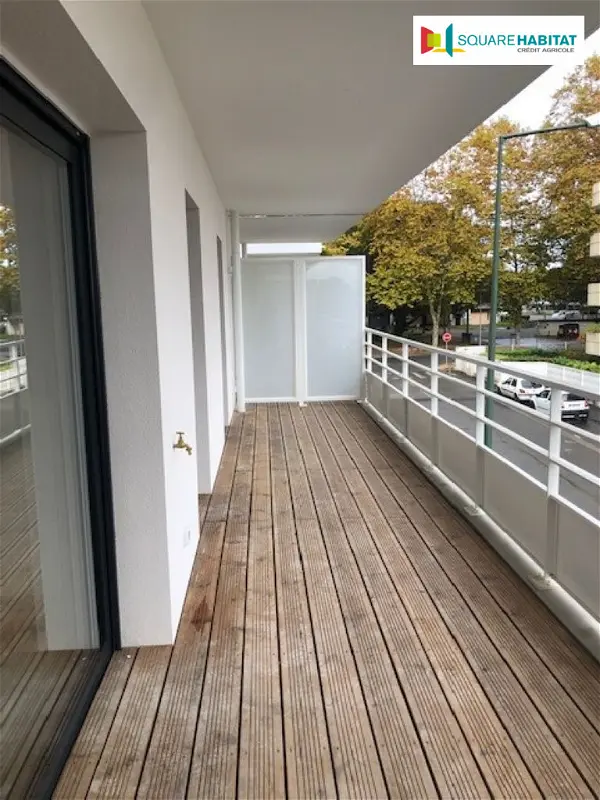 Appartement à louer - Pau, 3 pièces