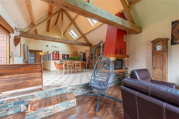 Achat maison 8 pièces - 181m² à Saint amand les eaux (59230)
