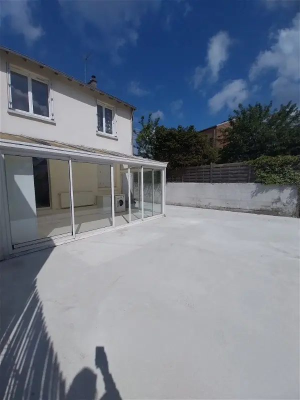 Maison à louer - NANTES, 4 pièces
