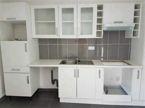Location appartement 3 pièces - 76.22m² à Maing (59233)