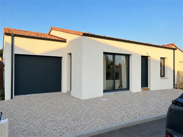 Maison à vendre - SAINT JEAN DE MONTS, 3 pièces