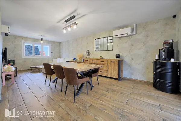 Maison à vendre - HOUDAIN, 5 pièces