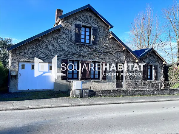 Achat maison 5 pièces - 84.5m² à Cerizay (79140)