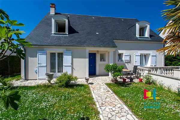 Maison à vendre - BLOIS, 7 pièces
