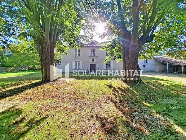 Maison à vendre - SAINT PARDOULT, 5 pièces