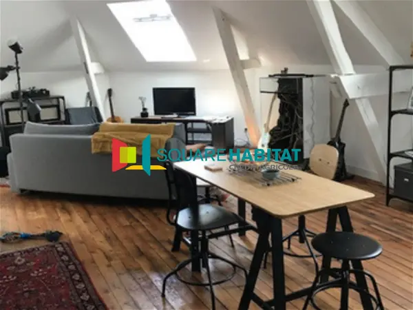 Location appartement 2 pièces - 53.66m² à Montargis (45200)