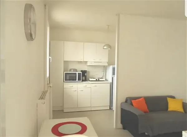 Appartement à louer - GRADIGNAN, 1 pièce