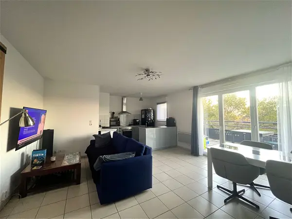 Appartement à vendre - MARTIGUES, 3 pièces