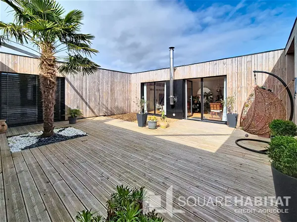 Maison à vendre - PAIMPOL, 4 pièces