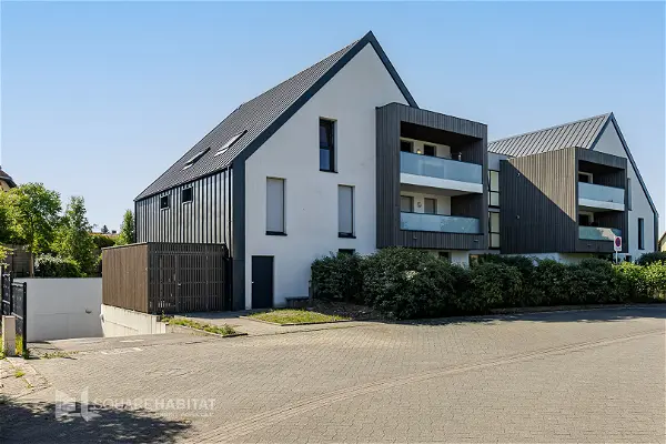 Appartement à vendre - LA WANTZENAU, 2 pièces