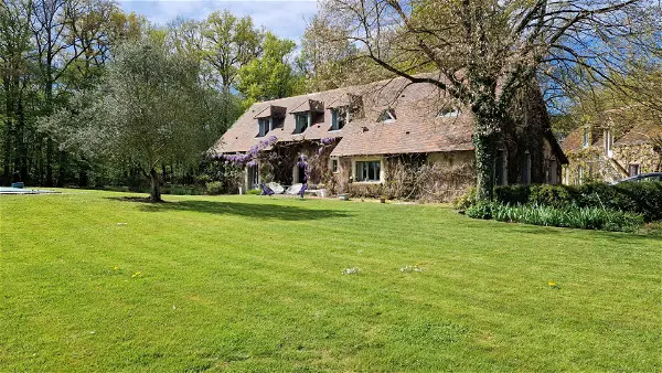 Maison à vendre - ST BRANCHS, 16 pièces