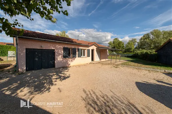 Achat maison 4 pièces - 92m² à Neuville sur ain (01160)