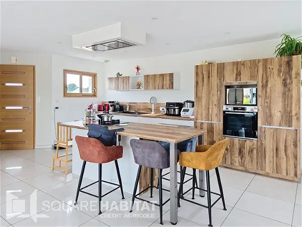 Achat maison 6 pièces - 162m² à Sixt sur aff (35550)