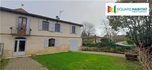 Maison à louer - TOURRENQUETS, 4 pièces