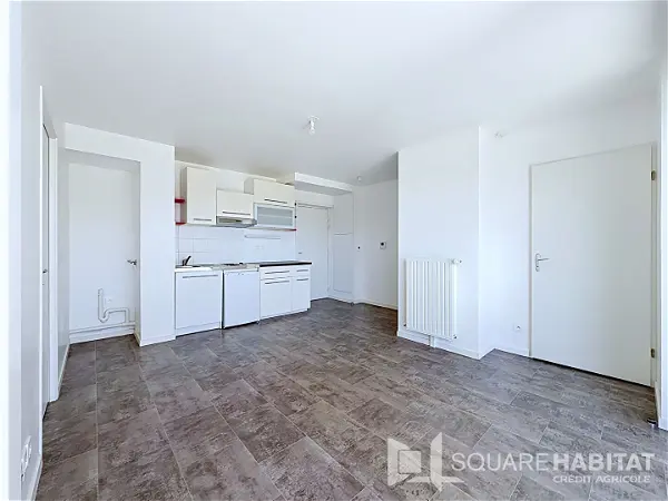 Achat appartement 2 pièces - 40m² à Rennes (35000)