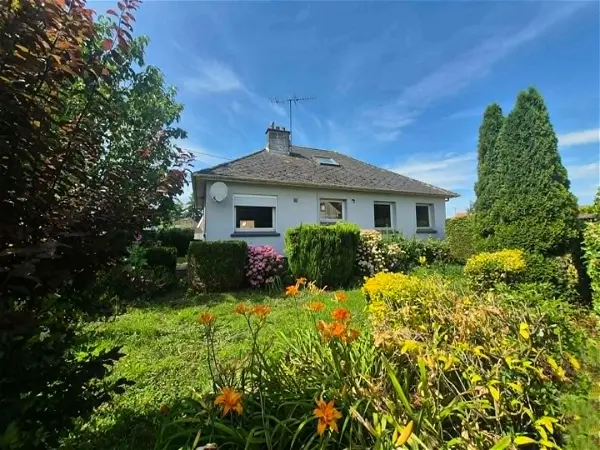 Maison à vendre - BERMICOURT, 6 pièces
