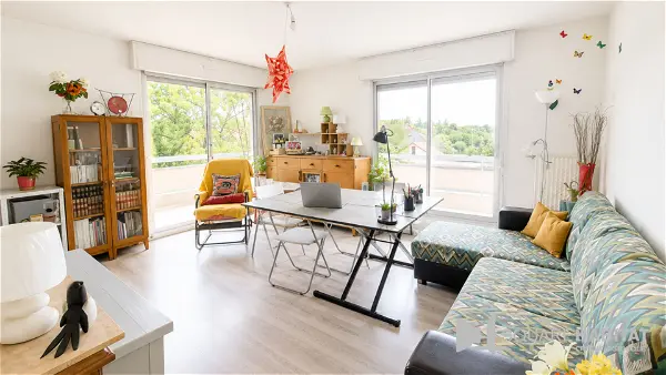 Achat appartement 3 pièces - 75.07m² à Bellerive sur allier (03700)
