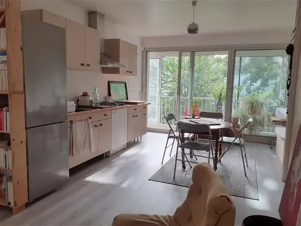 Appartement à vendre - AURAY, 2 pièces