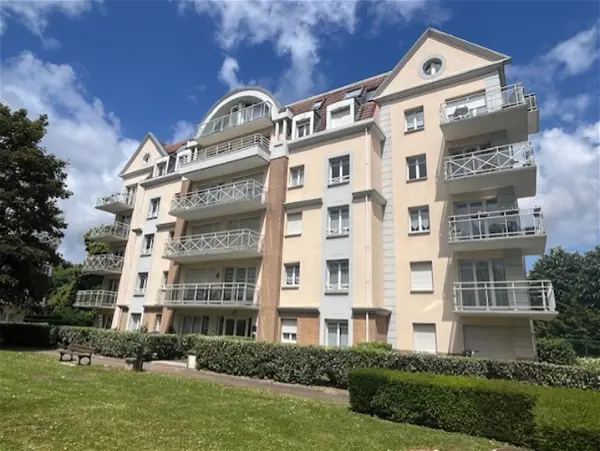 Appartement à vendre - SAINT-ANDRE-LEZ-LILLE, 3 pièces