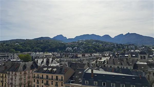 Appartement à vendre - CHAMBERY, 3 pièces