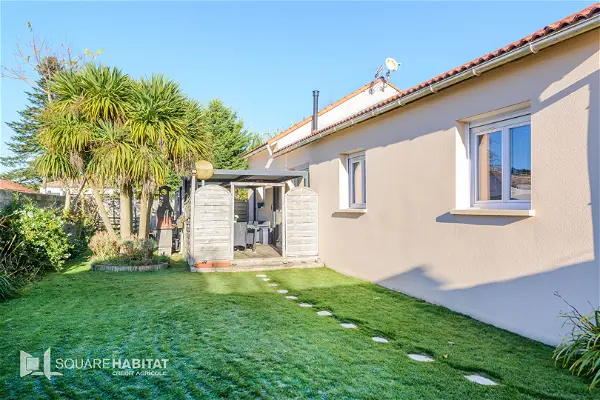 Achat maison 5 pièces - 117m² à Saint julien de concelles (44450)