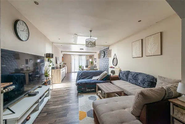 Achat maison 5 pièces - 103m² à Valenciennes (59300)