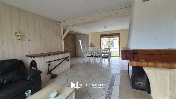 Achat maison 5 pièces - 90m² à Beaupreau en mauges (49450)