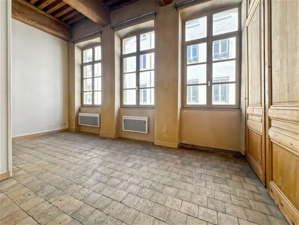 Appartement à vendre - LYON, 1 pièce