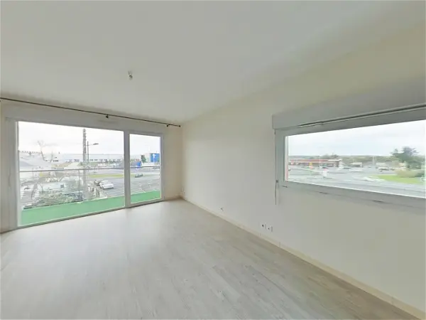 Location appartement 2 pièces - 39.75m² à Joue les tours (37300)