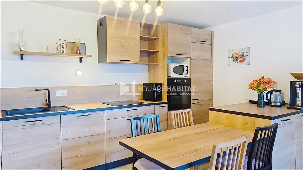 Achat appartement 2 pièces - 44.31m² à Mordelles (35310)